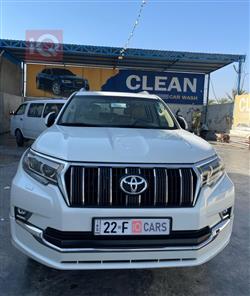 تويوتا لاندكروزر برادو